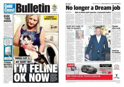 The Gold Coast Bulletin – November 09, 2017