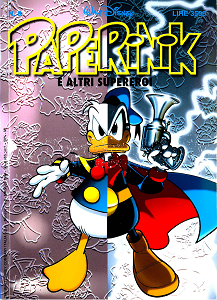 Paperinik E Altri Supereroi - Volume 8