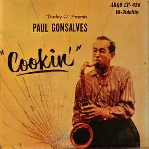 Clark Terry featuring Paul Gonsalves - Daylight Express (1957) {Chess Jazz GRP18192 rel 1998}