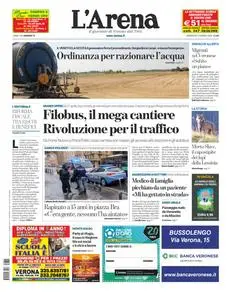 l'Arena - 15 Marzo 2023