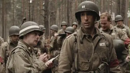Brand Of Brothers (1-2 / 10)