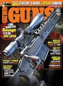 Guns Magazine - August 2011