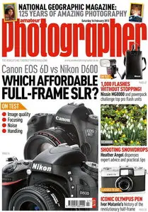 Amateur Photographer - February 16, 2013