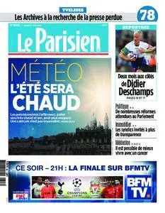 Le Parisien Yvelines – 01 juin 2019