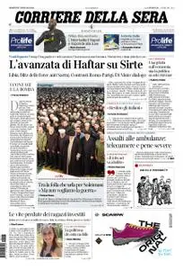 Corriere della Sera – 07 gennaio 2020