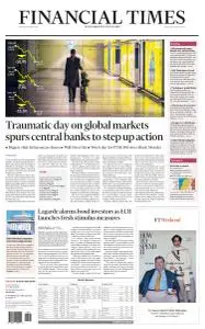 Financial Times USA - March 13, 2020