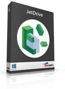 Abelssoft JetDrive 9.5 Multilingual + Portable