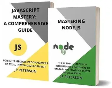 Mastering Node.js and JavaScript