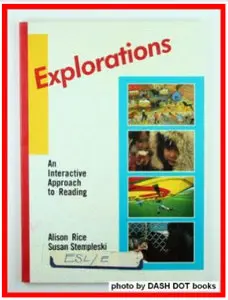 Alison Rice, Explorations: An Interactive Approach to Reading