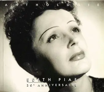 Edith Piaf - 30e Anniversaire: L'integrale 1946-1963 (1993) 10CD Box Set