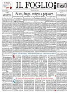 Il Foglio - 14 Marzo 2016