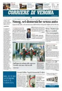 Corriere di Verona - 27 Ottobre 2017