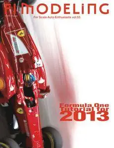 F1 Modeling - 1月 01, 2013