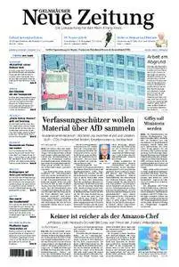 Gelnhäuser Neue Zeitung - 08. März 2018