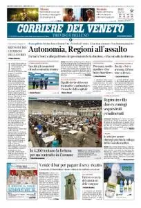 Corriere del Veneto Treviso e Belluno – 23 luglio 2019