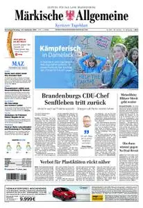 Märkische Allgemeine Kyritzer Tageblatt - 07. September 2019