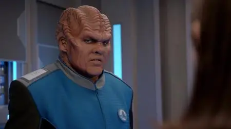 The Orville S02E01