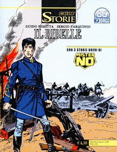 Le Storie - Volume 106 - Cult - Il Ribelle