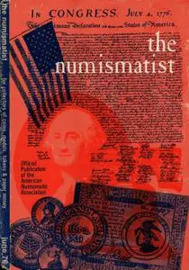 The Numismatist - June 1976