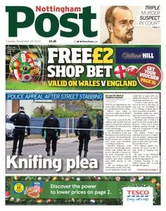 Nottingham Post – 29 November 2022