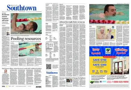 Daily Southtown – April 11, 2023