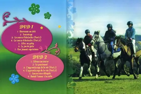 Grand Galop Saison1 Partie1 dvdrip