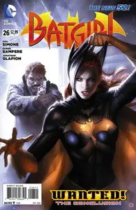 Batgirl 026 (2014)