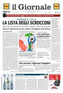 il Giornale - 14 Febbraio 2018