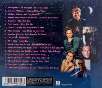 VA - Walt Disney Records presents Love Hits (1998) {Walt Disney/Sony Music Malaysia}