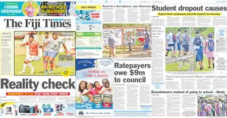 The Fiji Times – August 22, 2022