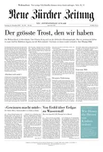 Neue Zürcher Zeitung International – 24. Dezember 2022