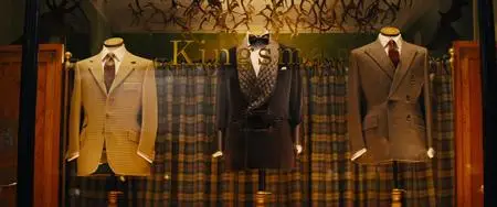 Kingsman: The Secret Service (2014)