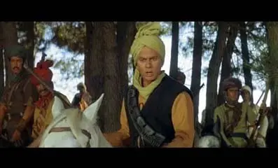 Les Turbans rouges (1967)