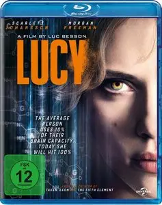 Lucy / Люси (2014)