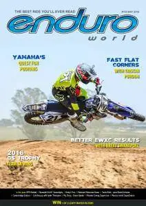 Enduro World Magazine - May 2016