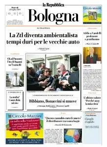 la Repubblica Bologna - 23 Luglio 2019