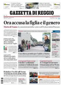 Gazzetta di Reggio - 1 Giugno 2022