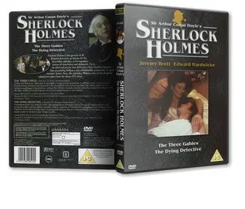 The Memoirs Of Sherlock Holmes. The Dying Detective.