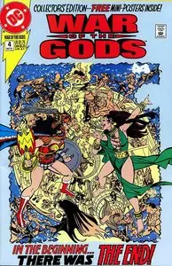 War of the Gods #4 (1991)