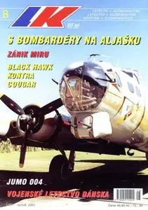 Letectvi + Kosmonautika 2001-08
