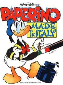 Paperino Made in Italy,  Cartonato 1986