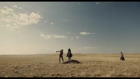 The Ballad of Buster Scruggs (2018)