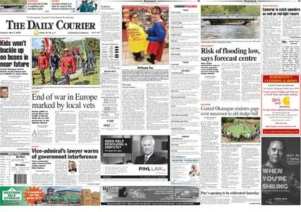 Kelowna Daily Courier – May 09, 2019