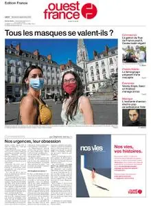 Ouest-France Édition France – 09 septembre 2020