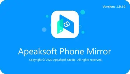 Apeaksoft Phone Mirror 1.0.16 (x64) Multilingual