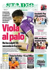 Corriere dello Sport Firenze - 9 Aprile 2024