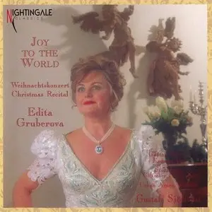 Edita Gruberova - Joy to the World, Christmas Recital