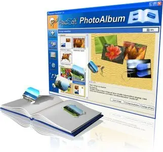AquaSoft PhotoAlbum 1.2.10 Multilingual