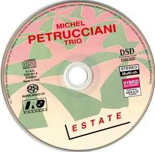 Michel Petrucciani - Estate (1982) [Repost]