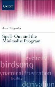Spell-Out and the Minimalist Program (Repost)
